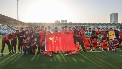 虎扑NBA-今晚冲击四强！突破历史的U23国足能否再进一步？