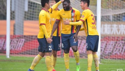 hupu-【深度】新西北狼递补冲甲 陕西足球被拉回复兴之路