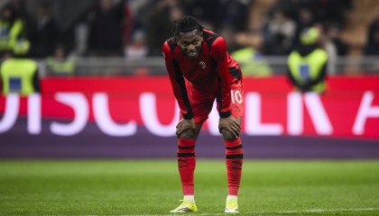 虎扑直播-要价5000万欧！每体：莱奥被推荐给巴萨，但巴萨目前对他不感兴趣