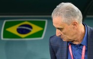 虎扑体育-巴西主帅宣布离任，称克罗地亚全场最佳是门将