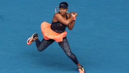 虎扑体育-大坂直美澳网首战横扫过关 身体无大碍正找回节奏