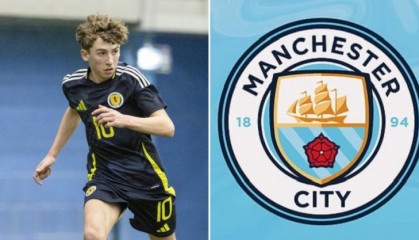 虎扑直播-邮报：哈茨16岁中场麦克米金今夏将加盟曼城，总价200万镑