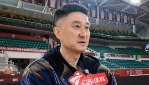 杜锋：连续拼了3场高强度比赛对体能可能会有影响 球队要克服困难