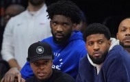 虎扑直播-NBA半程最令人失望的七大球员：76人三巨头改单核