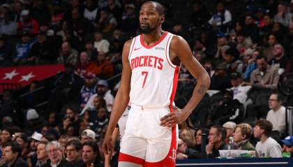 虎扑体育-杜兰特轰36+7燃尽，火箭队4大败因明显！重用谢泼德+交易势在必行